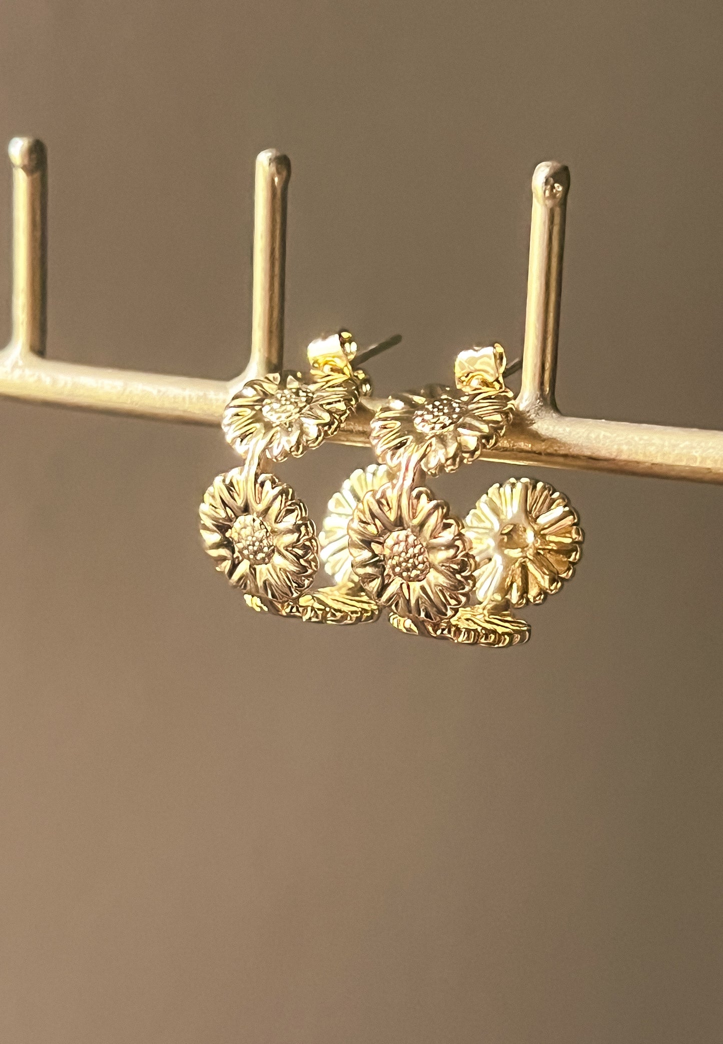 Fiori earrings