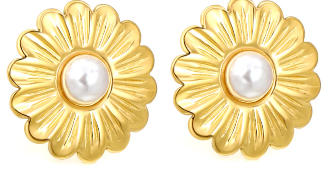 Lynda's earrings