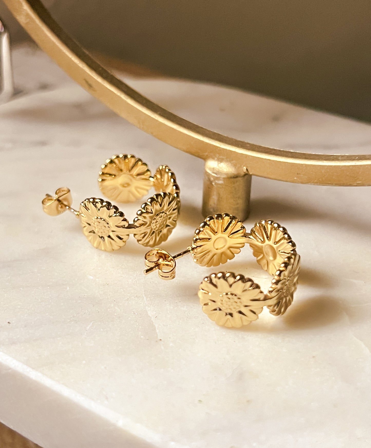 Fiori earrings