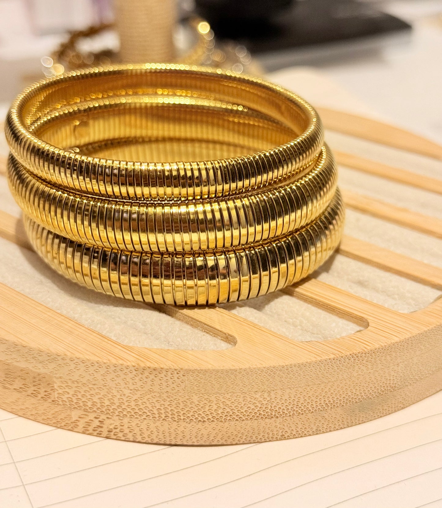 Vera's bracelets