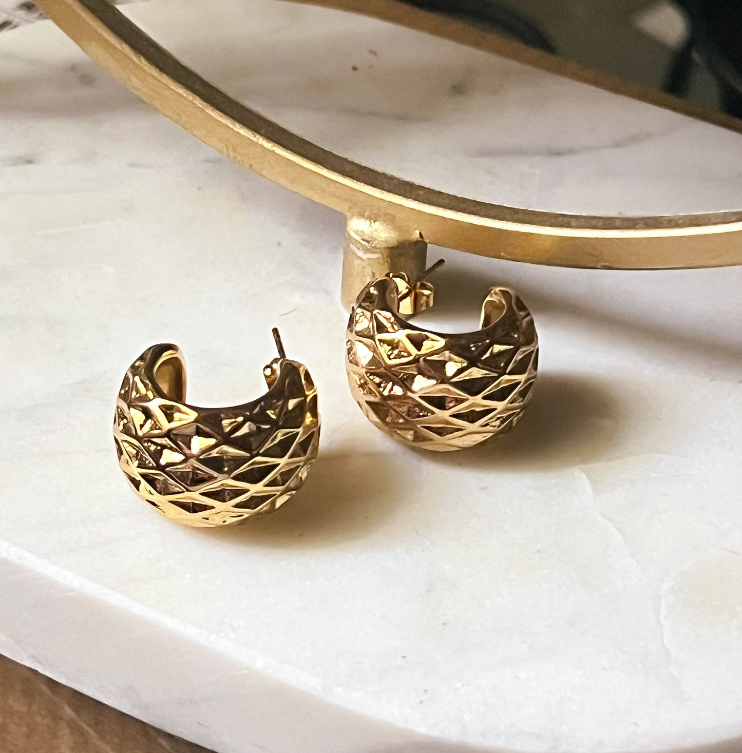 Sienna earrings