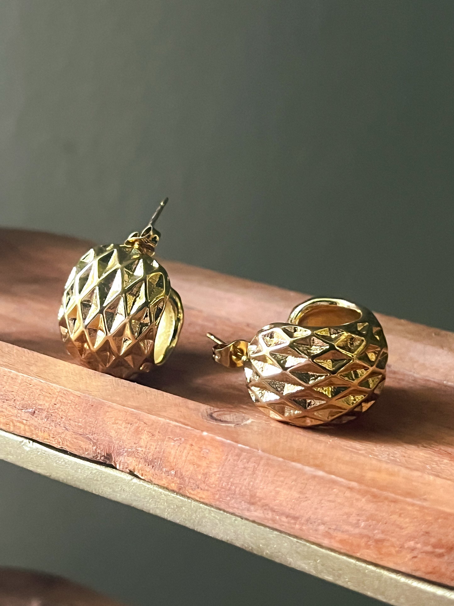 Sienna earrings